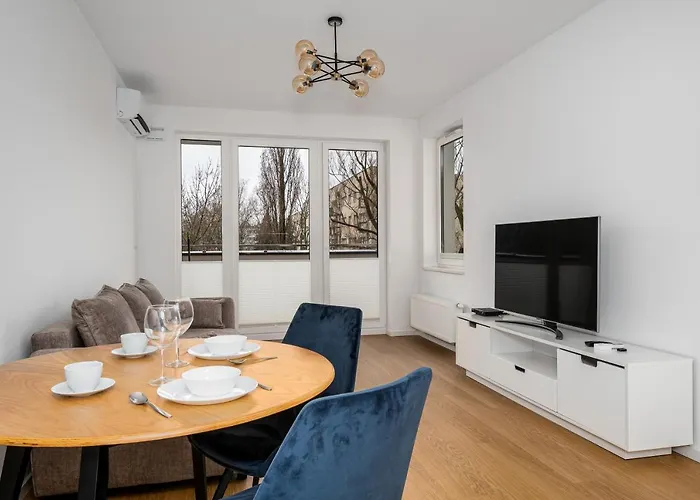 1 Sierpnia Street Varsóvia