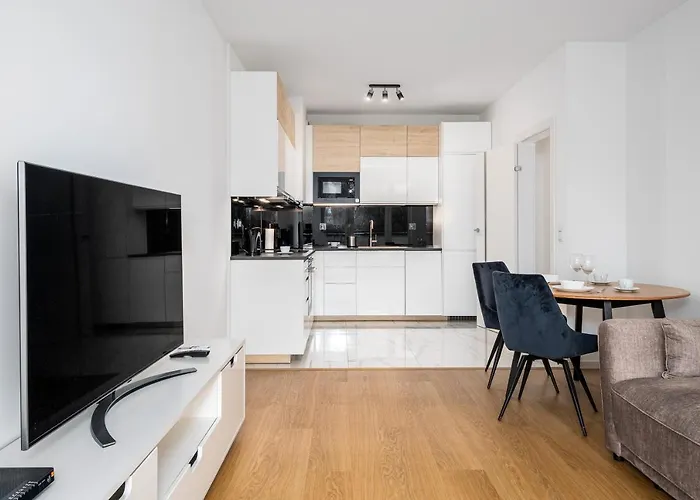 1 Sierpnia Street Apartamento *