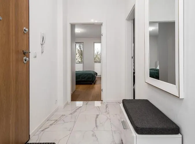 Apartamento 1 Sierpnia Street *