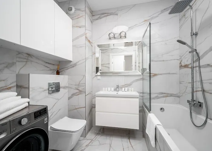 Apartamento 1 Sierpnia Street *