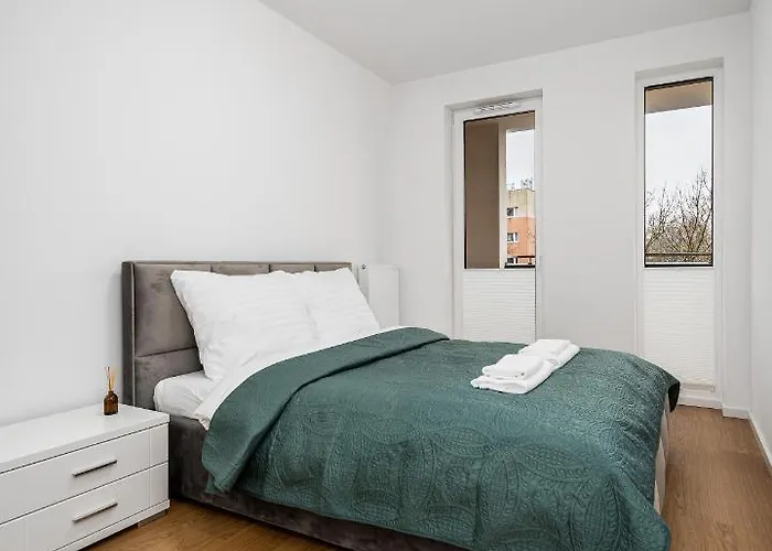 1 Sierpnia Street Varsóvia