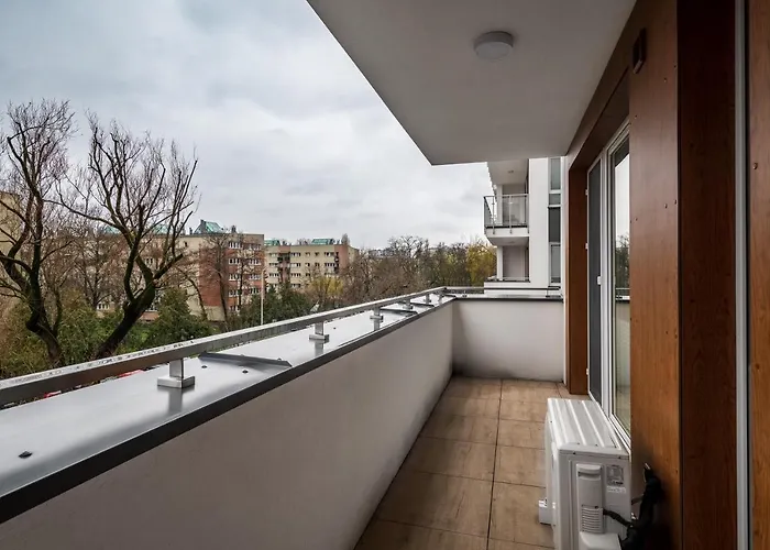 1 Sierpnia Street Varsóvia