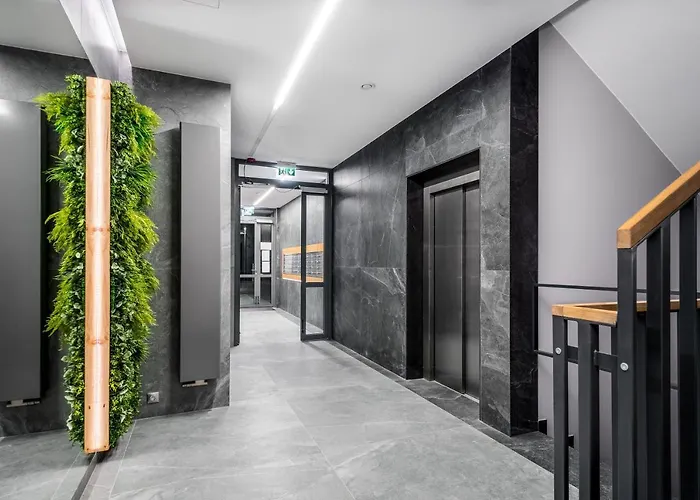 1 Sierpnia Street Apartamento