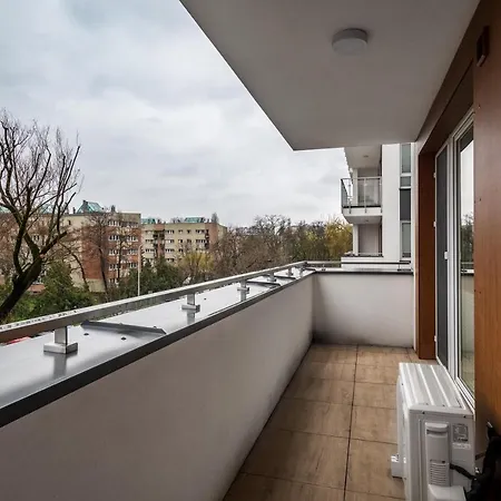 1 Sierpnia Street Варшава