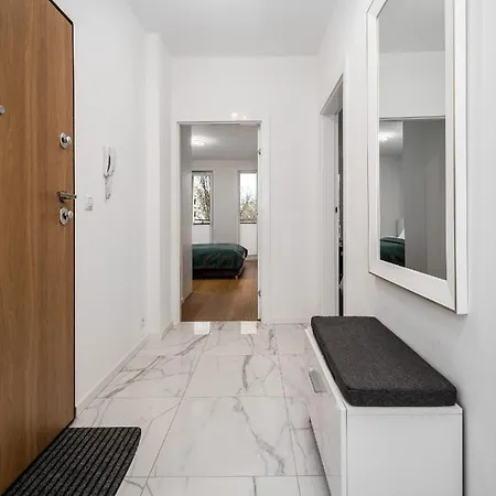 דירה 1 Sierpnia Street *